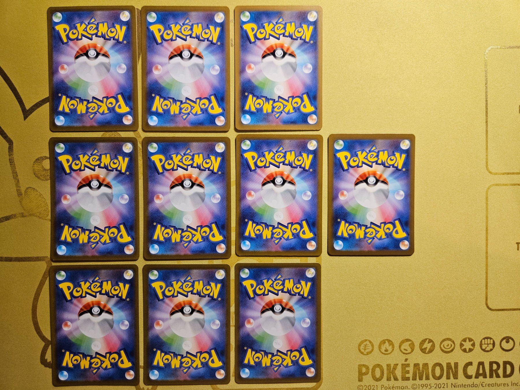 Pokémon Carte collezionabili: 10 Pokemon Cards set R - #33 – Usato da Bellinzona venduto da Pokemarco 1