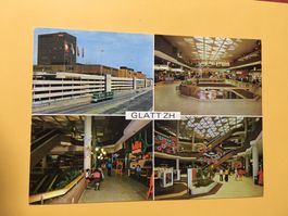 Wallisellen Eikaufzentrum Glatt mehrbildrig