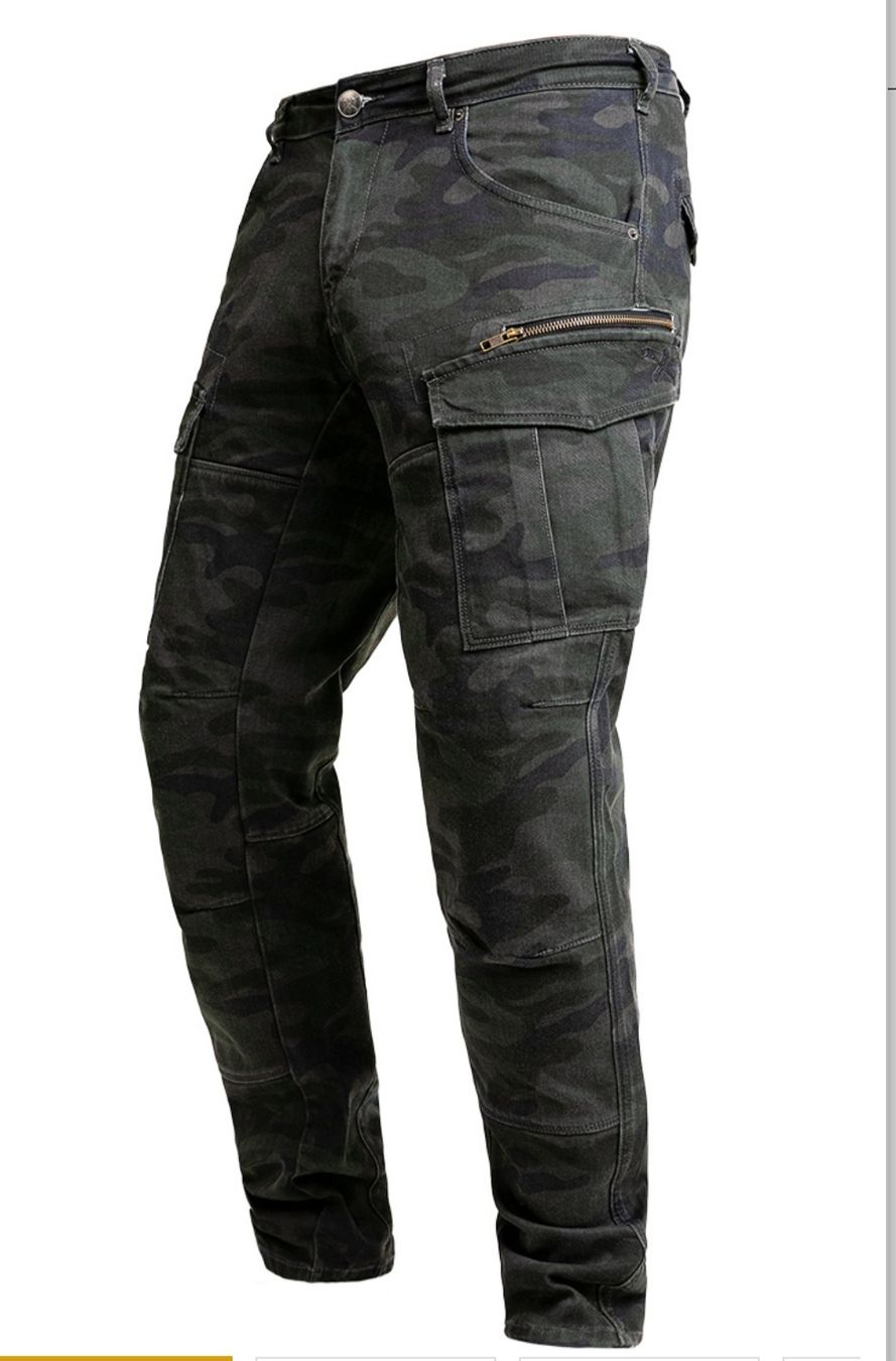 Jeans: Original John Doe Motorradjeans – Neu (gemäss Beschreibung) aus Pfäffikon ZH von luc_v82w