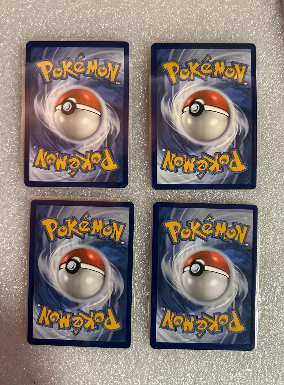 Pokémon Carte collezionabili: Pokémon - Entwicklungen in Paldea 4er Set DE – Nuovo (secondo la descrizione) da Wildhaus venduto da collectony 1