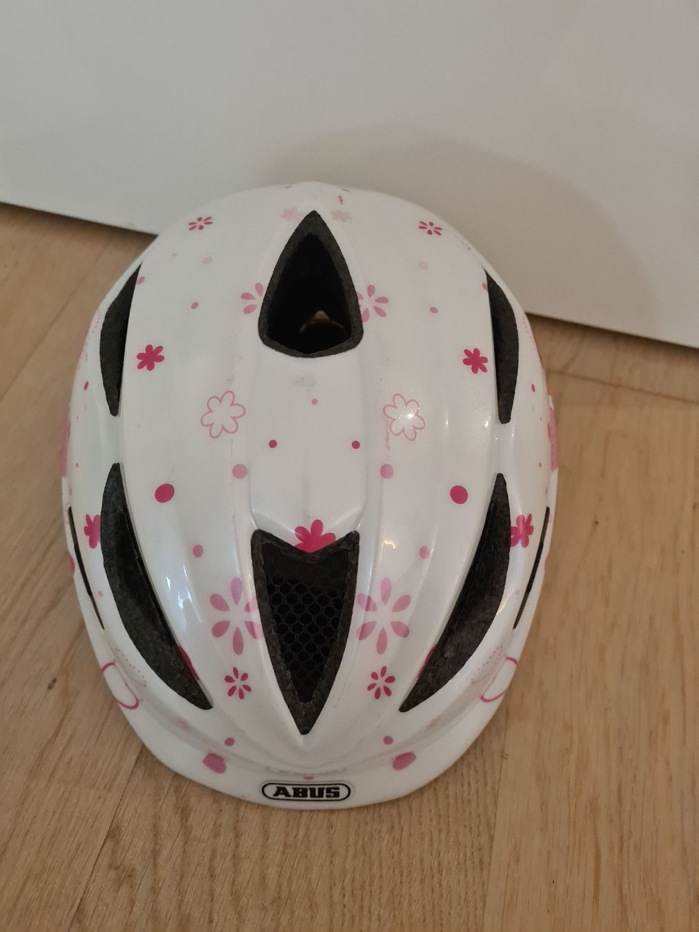 Abus Caschi: Kinder-Velohelm Abus – Usato da Aeugst am Albis venduto da miizli 4
