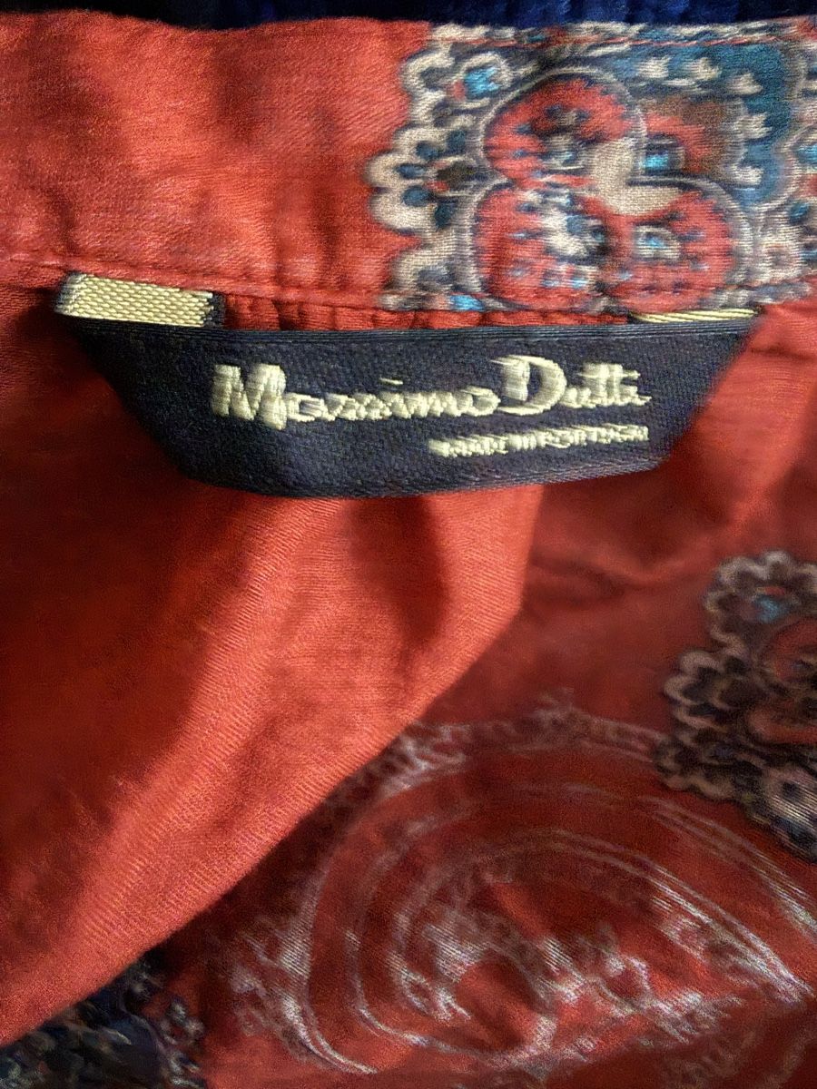 Massimo Dutti Camicette: Massimo Dutti Bluse – Nuovo (secondo la descrizione) da Abtwil SG venduto da Fcbayern1992 1