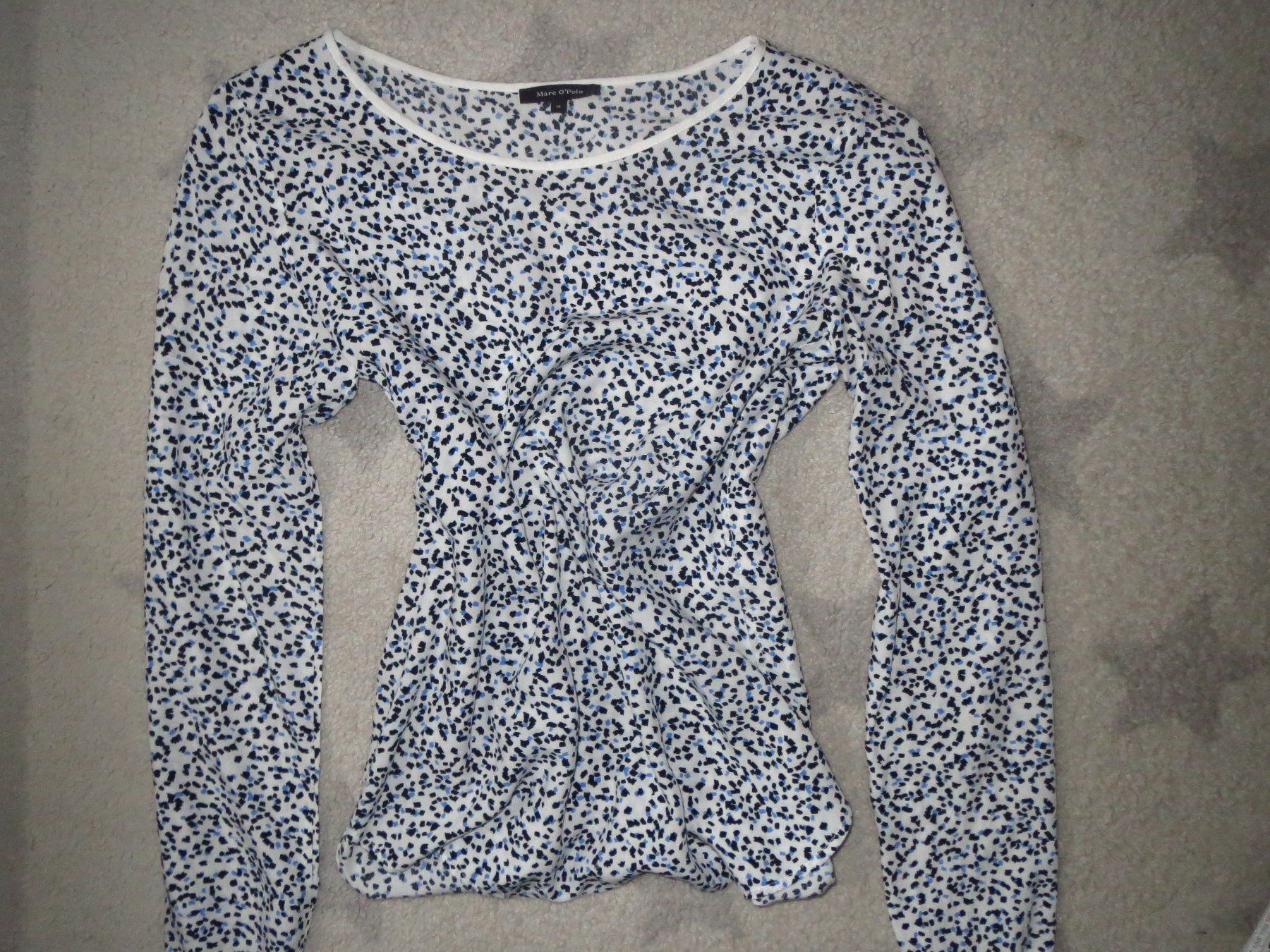 Marc O'Polo Camicette: NEUE MARC O POLO Damen Bluse Gr 34 – Nuovo (secondo la descrizione) da Kiental venduto da Anna8702 3