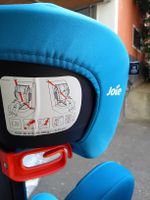 2 Joie Kindersitze (15-36kg) blau wenig gebraucht