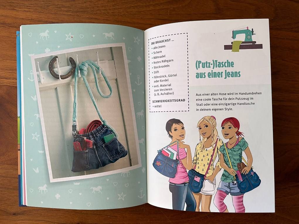 Libri: Pferde Bücher – Usato da Stans venduto da Papaya6370 1