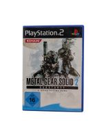 Metal Gear Solid 2: Substance PlayStation 2