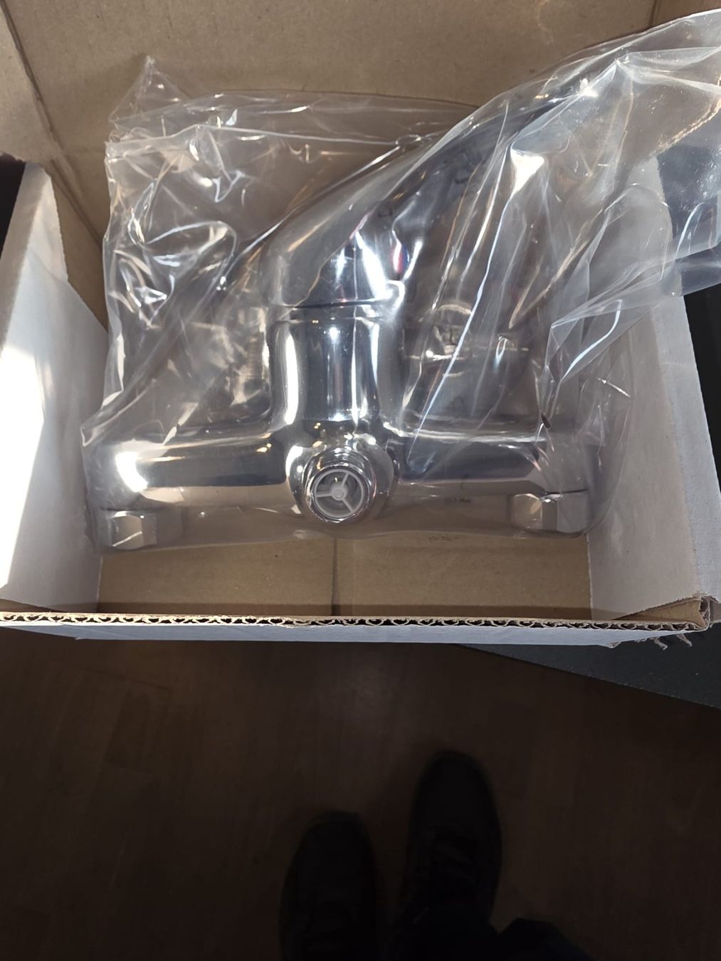 Armaturen: Duschenmischer – Neu und originalverpackt aus Oberengstringen von Buergi_AG_Trading 2