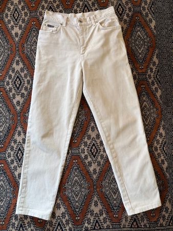 VINTAGE'80  CIAO & CIAO Jeanshose  Farbe: Sandbeige Gr 36DE