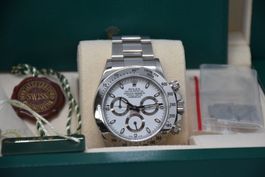 Rolex Daytona Ref. 116520 Full-Set 1. Hand & unpoliert