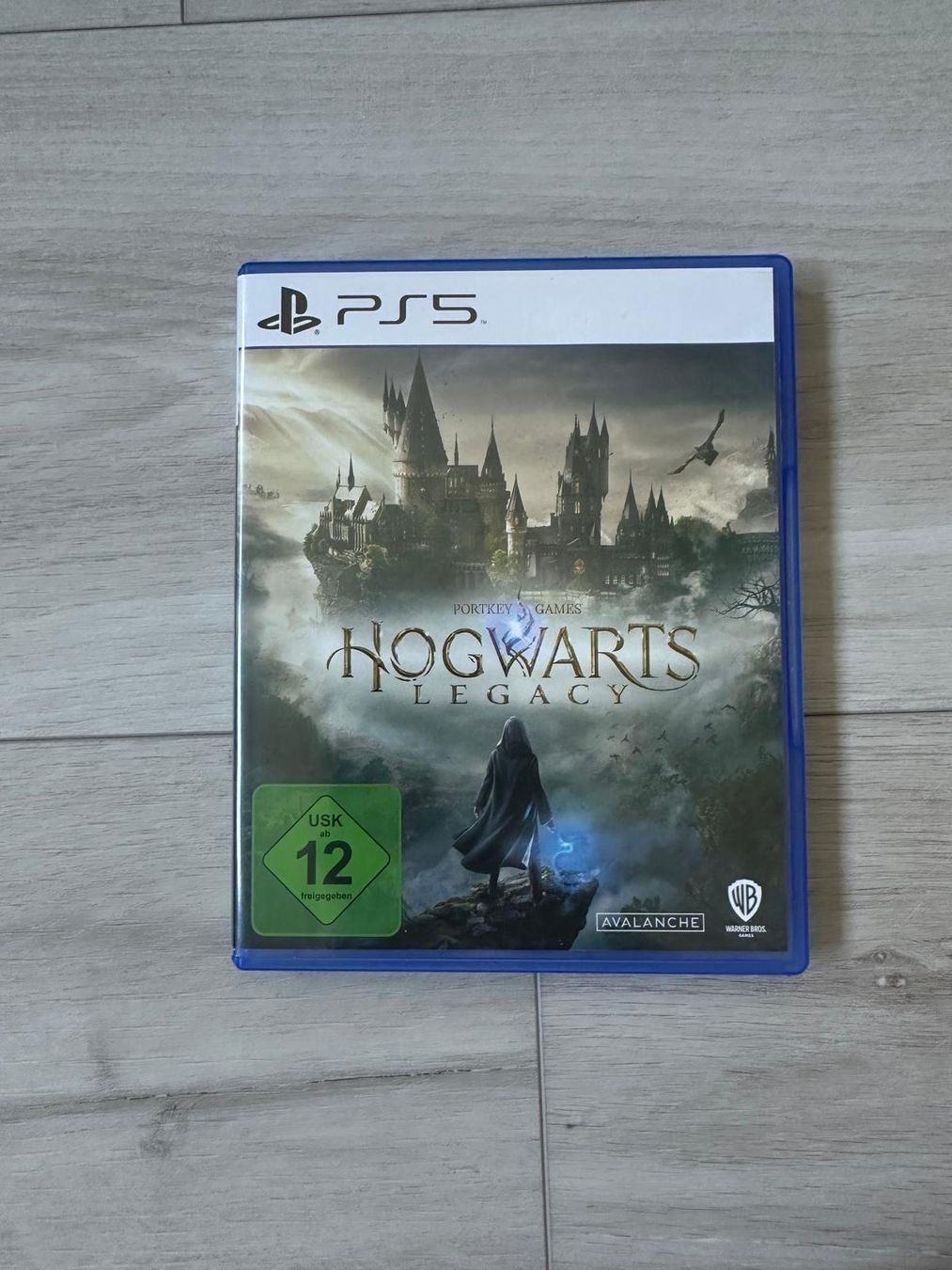 Sony Giochi: Hogwarts Legacy PS5 – Nuovo (secondo la descrizione) da Windisch venduto da jen_7tqz