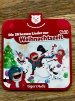 TigerCards Weihnachtslieder Vol. 1