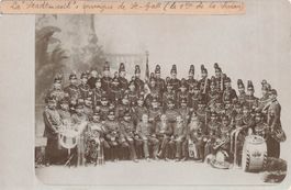 St. Gallen (SG) Musikkorps Stadtmusik