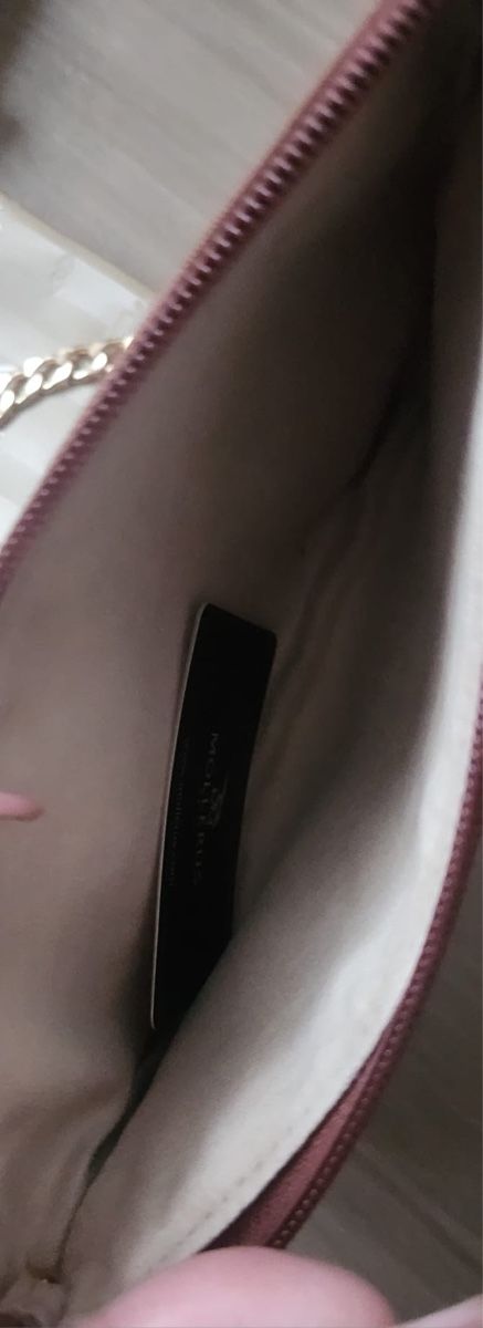 Maison Mollerus Borse da donna: Molleruss Handtasche mit Kette – Usato da Zürich venduto da alv_pqz2 2
