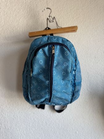 Baumwoll-Rucksack Kinder neu