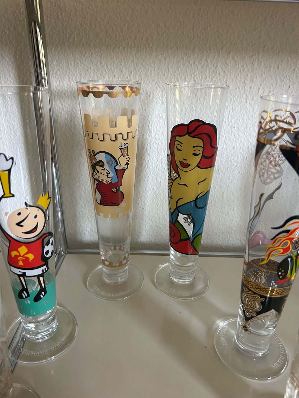 Ritzenhoff Verres: Ritzenhoff Gläser – D'occasion à Baar par Nnmae 2