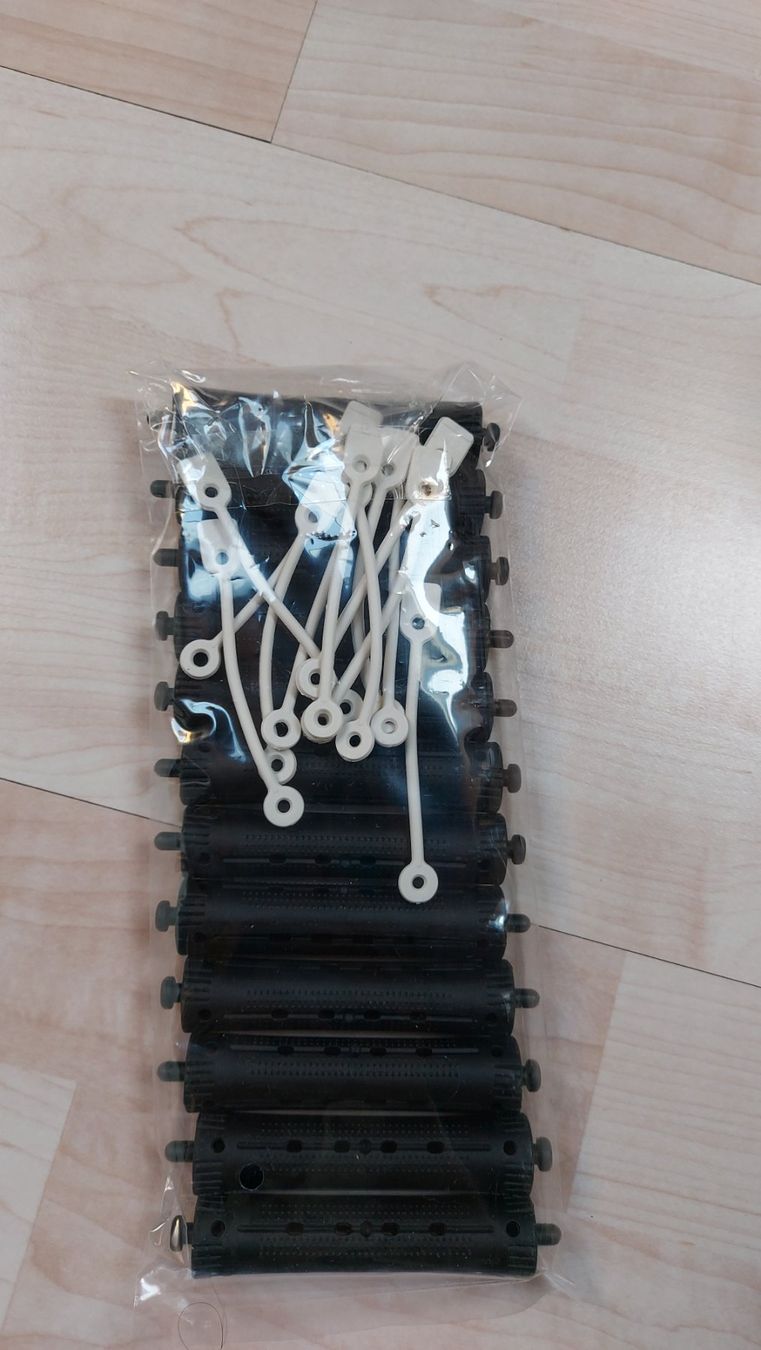 Accessori per capelli: Dauerwellenwickler – Nuovo (secondo la descrizione) da Neuenegg venduto da RESI06 1