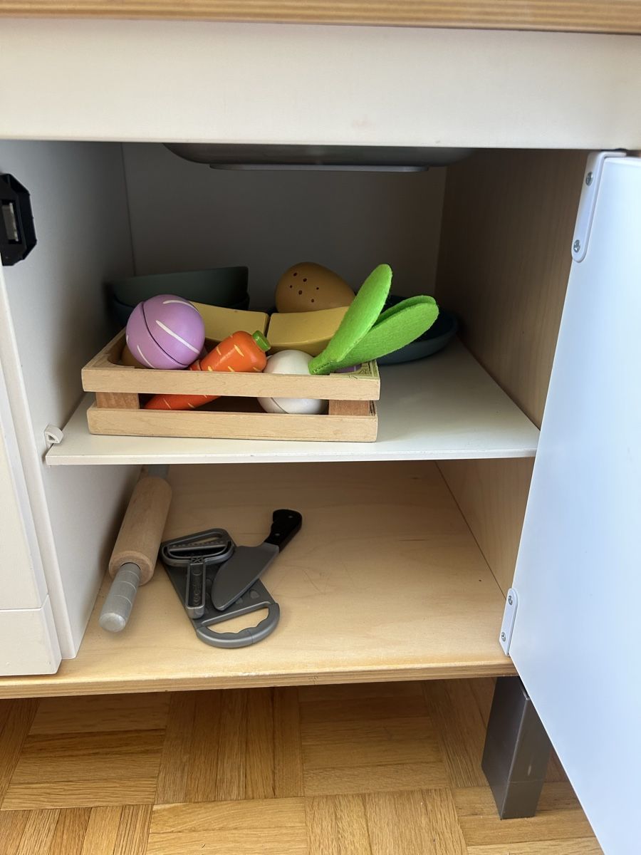 Ikea Giocattoli: Cuisine enfant  – Usato da Lausanne venduto da S-KF 3