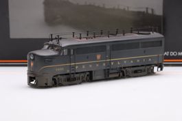 MTH Pennsylvania DIesellok DC Analog Sound, H0