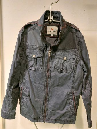 Glattsand Herren Jacke, Gr. 50, Top Zustand