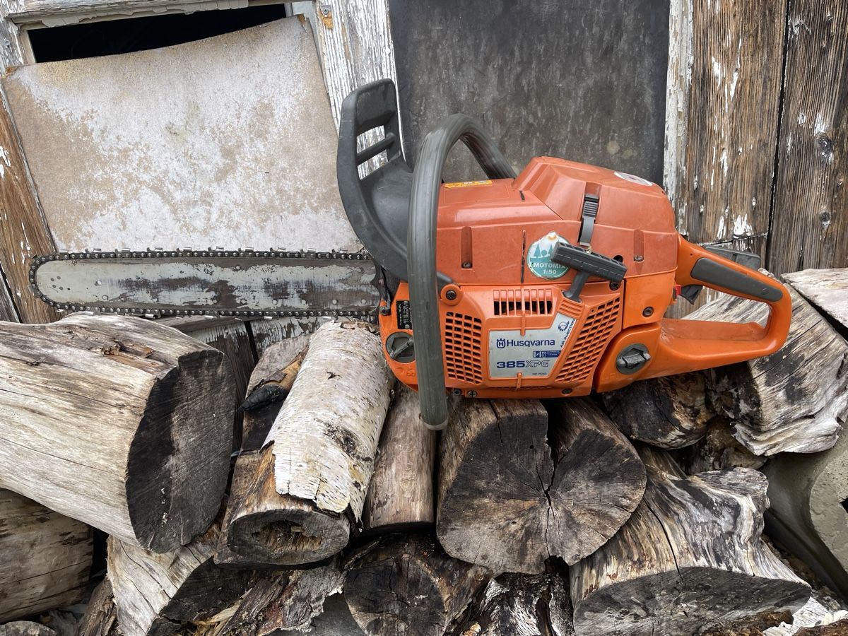 Husqvarna Scies: Husqvarna 385 XPG  – D'occasion à Bern par SVTools 1