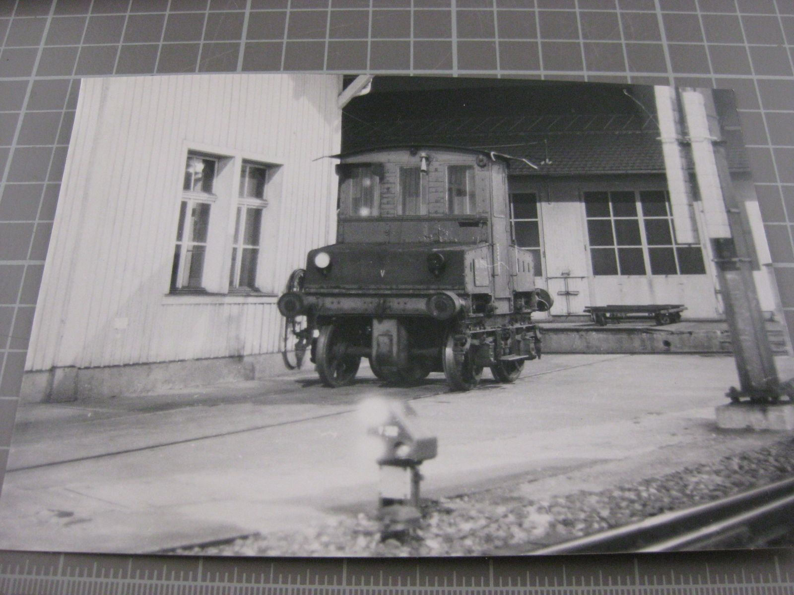 Cartoline postali: Tintenfisch Rangierlok – Usato da Malters venduto da Marosko