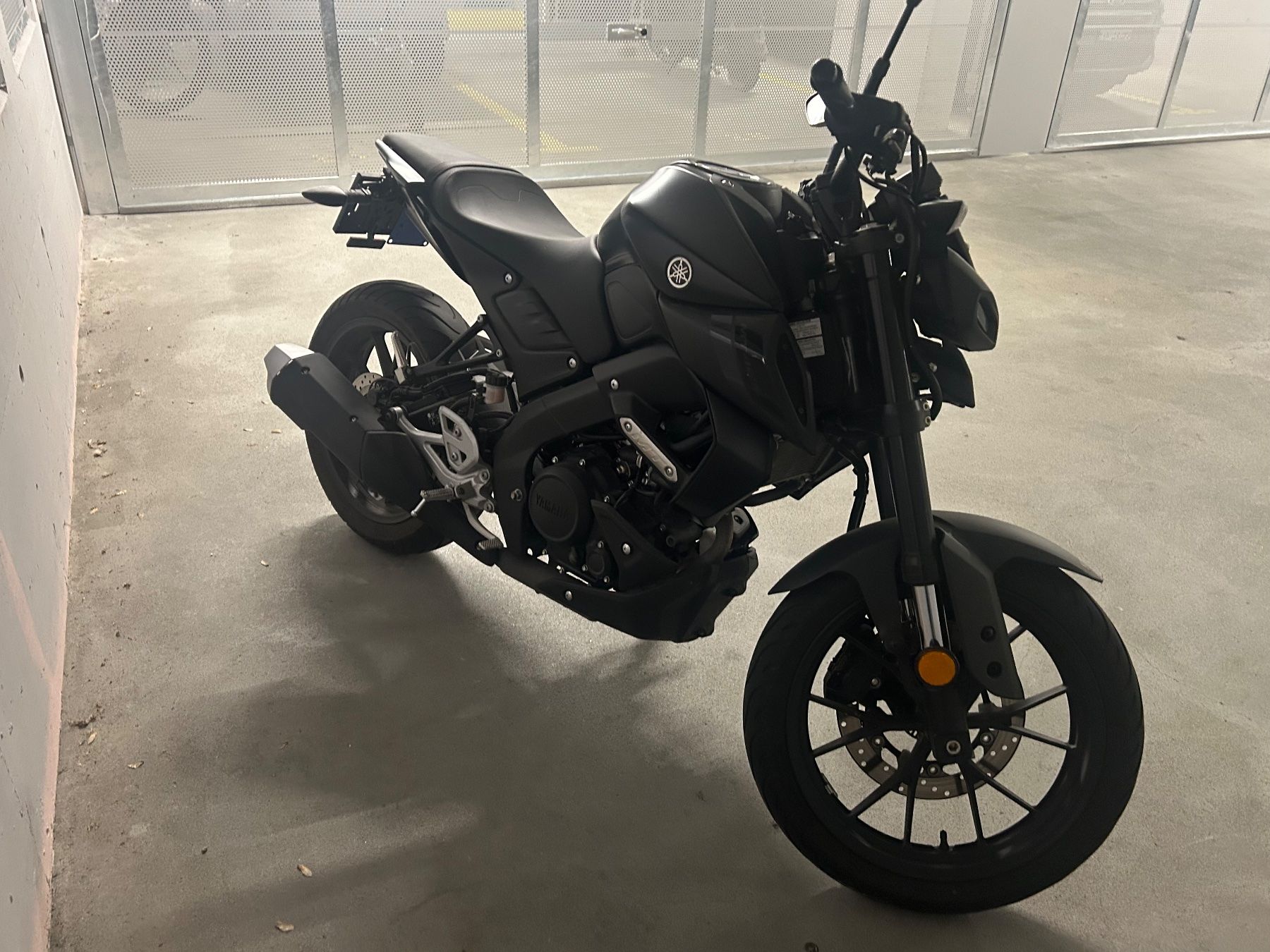 Yamaha Strasse: YAMAHA MT-125 – Gebraucht aus Ebikon von Tadija.Dub 3