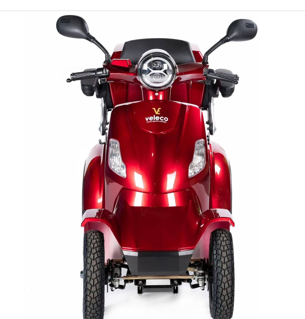 Veicoli elettrici: FASTER - Mobilitätsroller mit 4 Rädern – Nuovo e nell'imballaggio originale da Mellingen venduto da Samiross 1