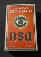 Andreas Eschbach - NSA -