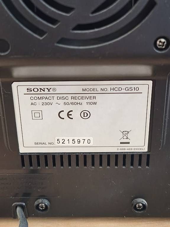 Systèmes audio & multimédias: Radio und CD-Player – D'occasion à Kaisten par lys_zzy8 4