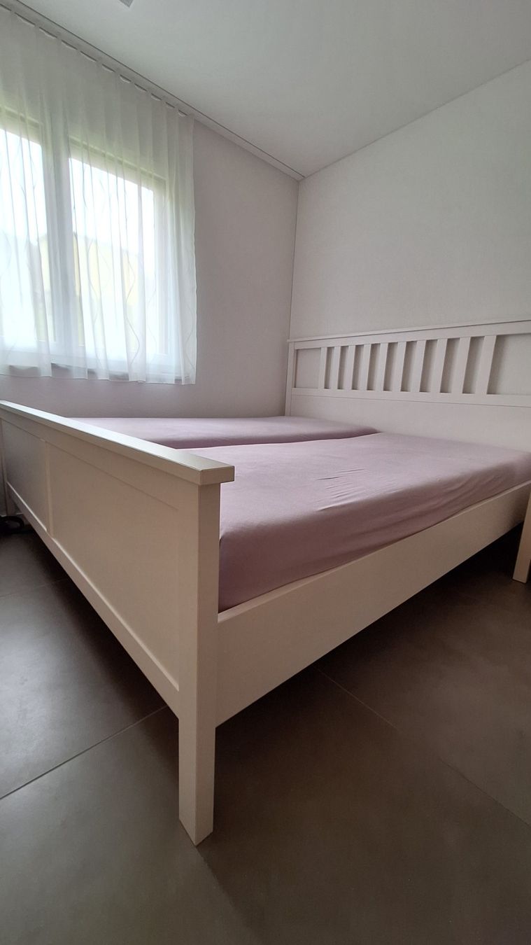 Betten: Neuwertiges, mangelfreies Bett 180x200cm – Gebraucht aus Triengen von RoSa_98 1