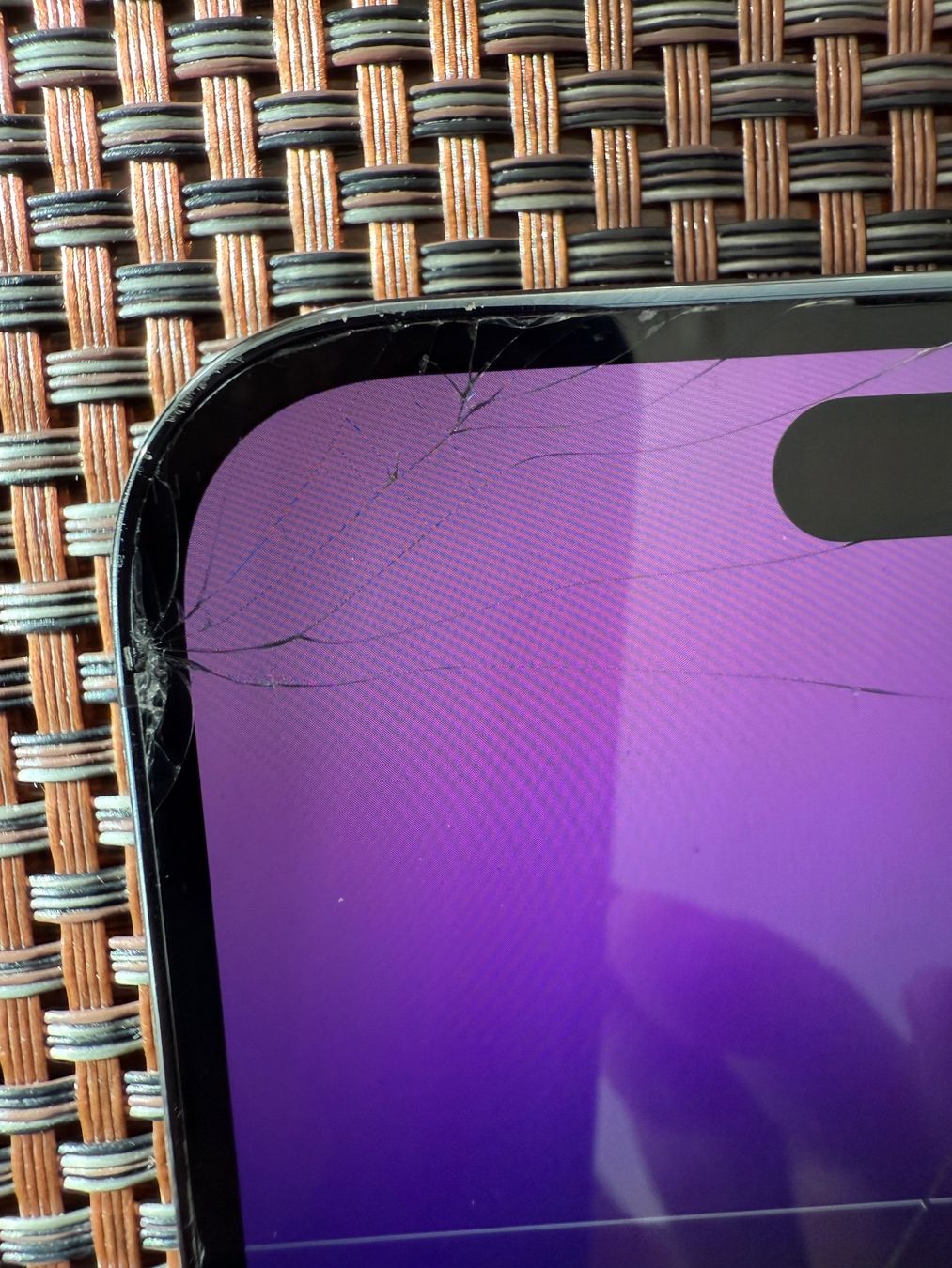 Apple Handys / Smartphones: IPHONE 14 PRO MAX DEEP PURPLE 256GB- ZDD – Gebraucht aus Adliswil von tschurli 2