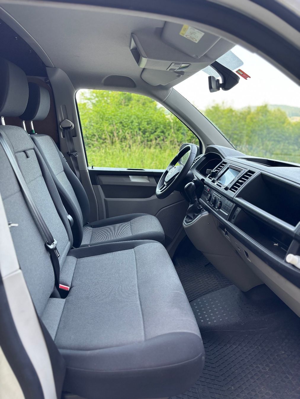 VW Veicoli da campeggio: VW T6 Camper – Usato da Rotkreuz venduto da Milky--Way 2
