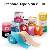 Nasara Kinesio Tape 5 cm x 5 Meter