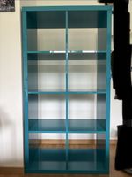 Regal blau/grün