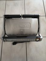 Tefal OptiGrill XL Kontaktgrill Edelstahl gebraucht