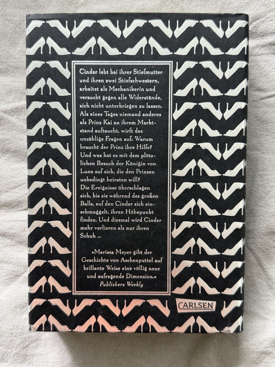 Libri: Die Luna-Chroniken – Usato da Horw venduto da _Celine99_ 3