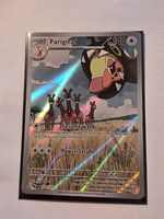 Farigraf Pokemon Karte