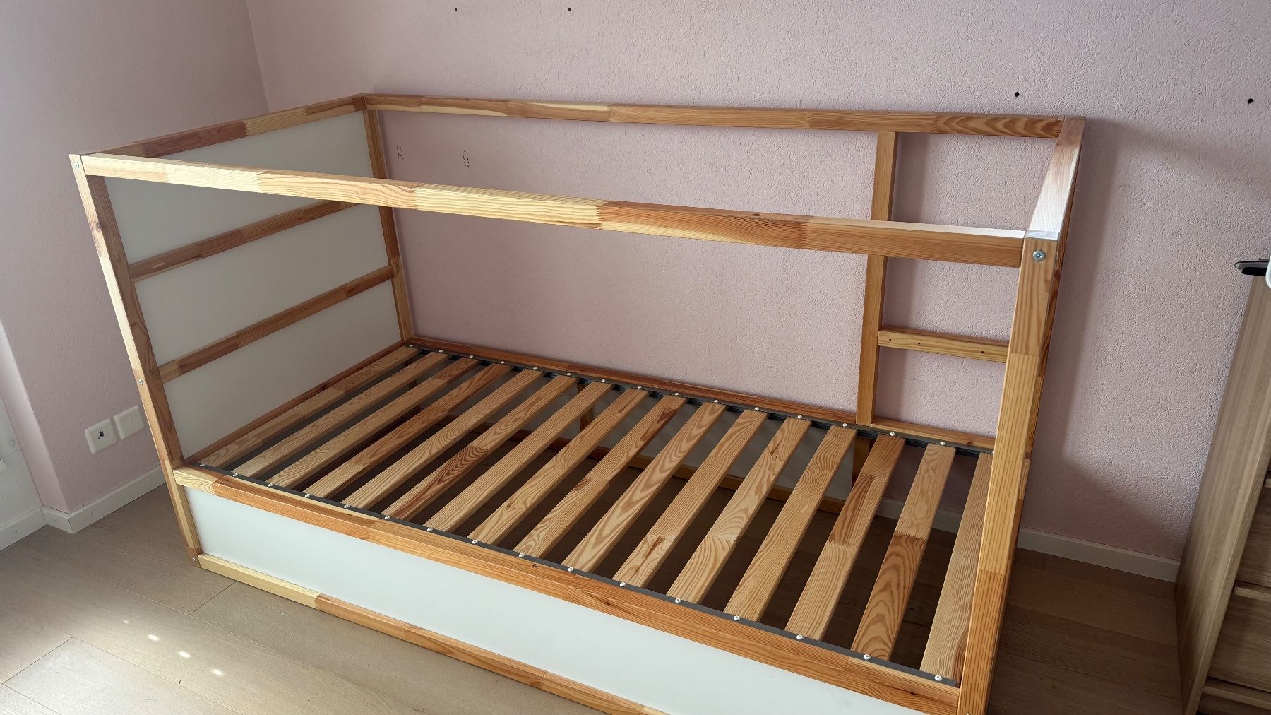 Lits: Kinderbett Ikea Kura – D'occasion à Tägerig par Henri73 3