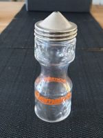 Ovomaltine Streuer, Vintage Glas, Retro Küche, Sammler 49