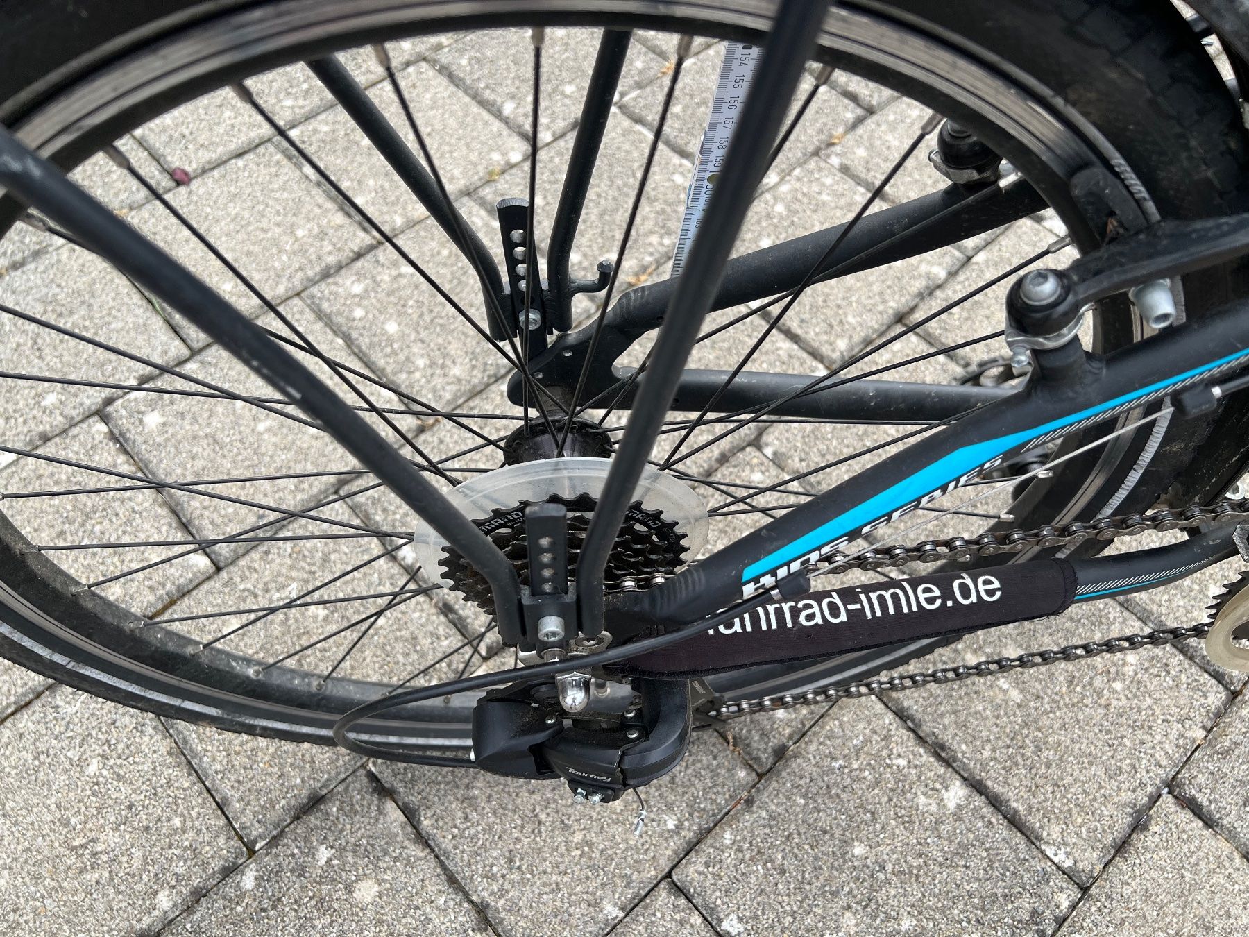 Biciclette: Kinderfarrad Kindervelo – Usato da Neuendorf venduto da marcello48 3