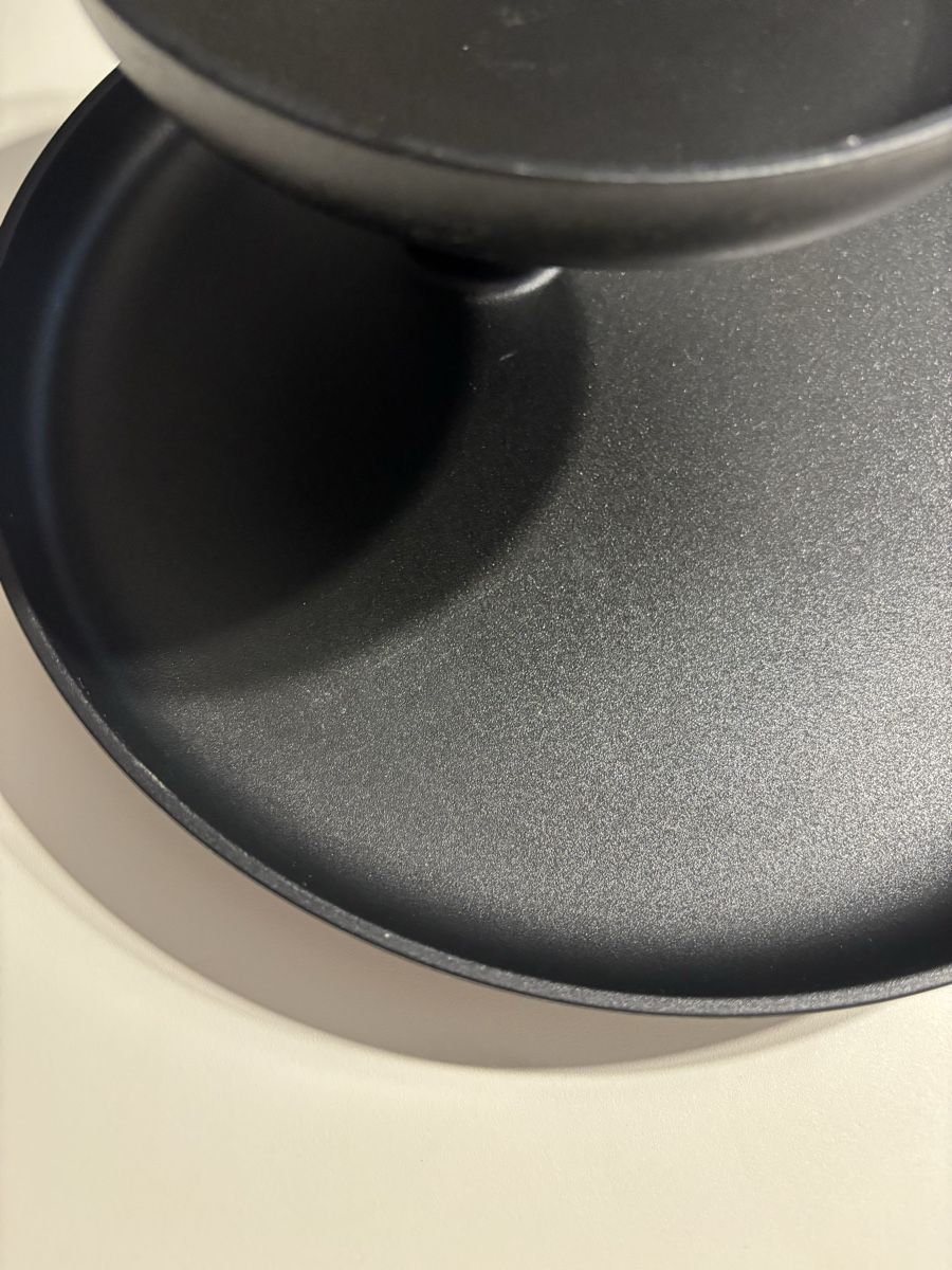Servierplatten: Vitra Rotary Tray – Gebraucht aus Höri von Celine.11 3