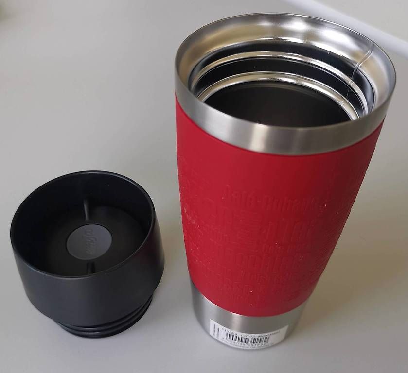 Contenitori & Simili: Emsa travel mug 0.36L – Usato da Botterens venduto da laurey38 2