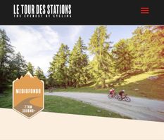 Inscription Tour des Stations Mediofondo 120 CHF