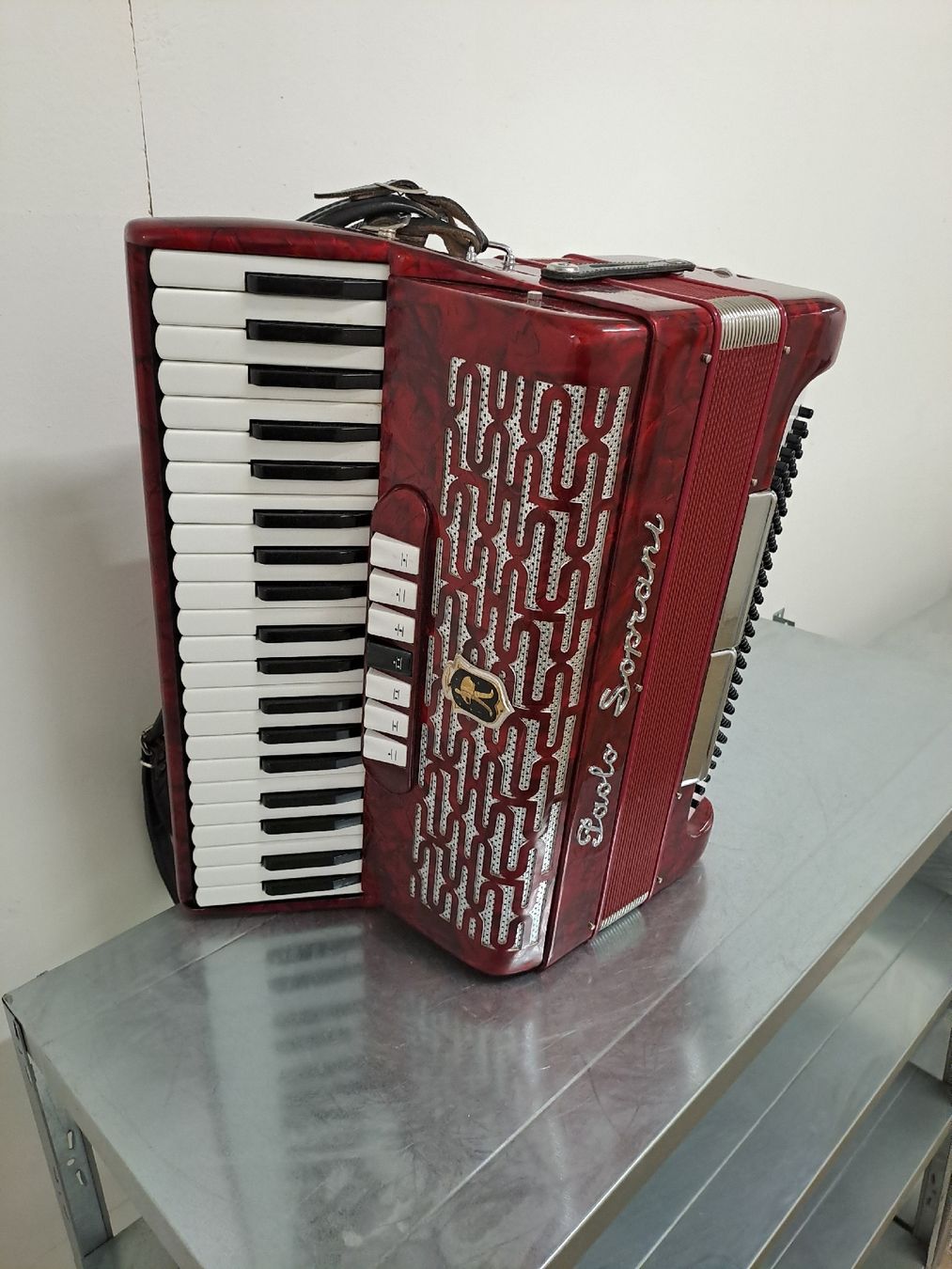 Strumenti musicali: belle chromatique piano – Usato da Villeneuve venduto da BibiVintage 7