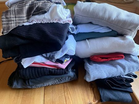 Grosse Teenager Kleiderpaket XS/S