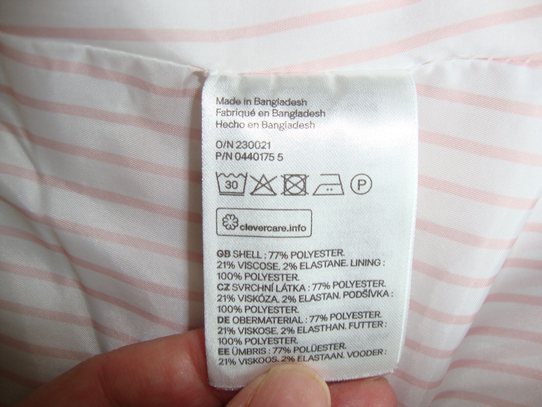 H&M Giacche: H&M Blazer, Grösse 40 – Nuovo (secondo la descrizione) da Vernier venduto da Melone74 2