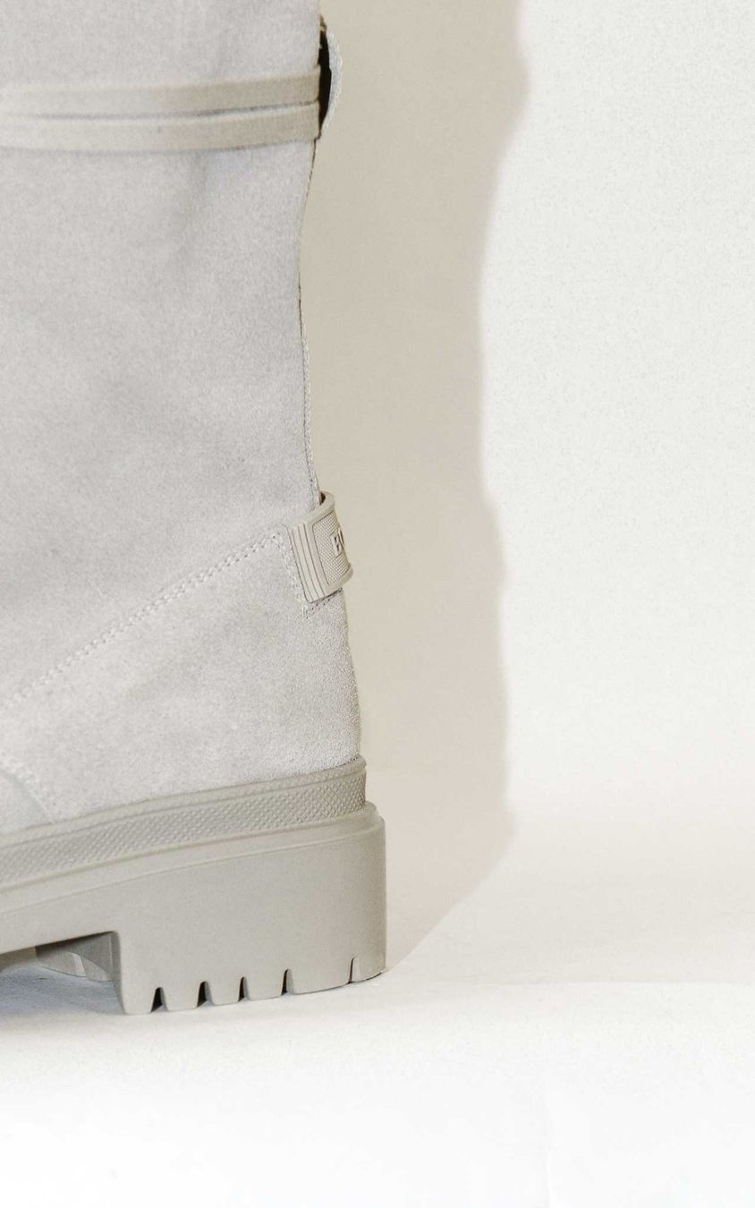 Bogner Scarpe da donna: Bogner Chesa Alpina Suede Boots - Gr. 42 – Usato da Illnau venduto da Monkky 5