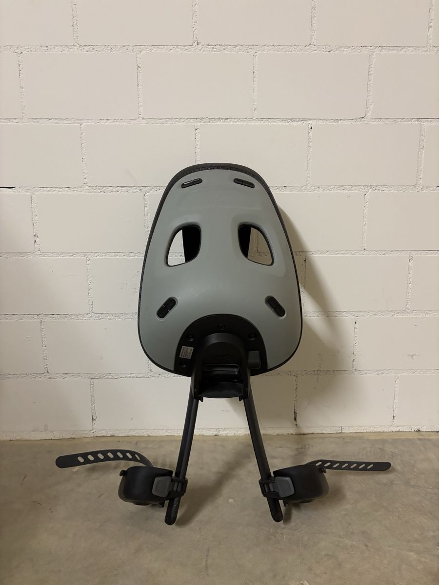 Auto-Kindersitze: Thule Yepp Front-Fahrradsitz mit Thule Yepp front adapter – Gebraucht aus Wolfhalden von kristijan92 1