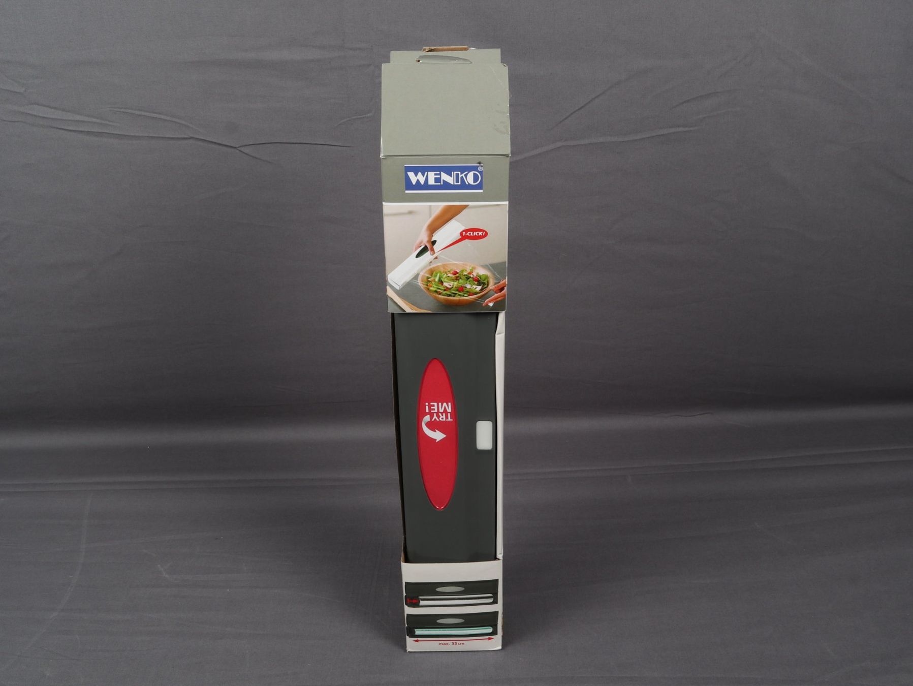Wenko Elettrodomestici da cucina: WENKO Model Perfect Cutter 1-Click – Nuovo (secondo la descrizione) da Steinen venduto da Restwert_Steinen 8
