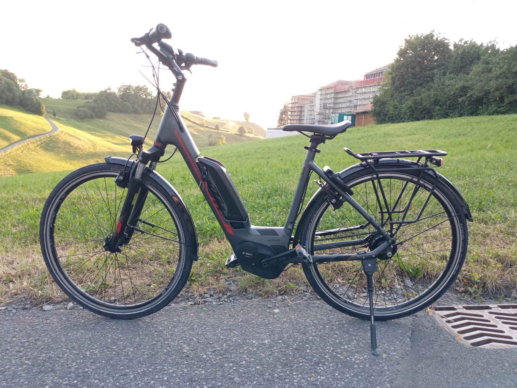 KTM Biciclette: E-Bike KTM City – Usato da Menzingen venduto da inf_y7jj